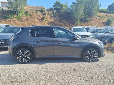 SPOTICAR Peugeot 208 Puretech 130 S&s Eat8 Gt Line Occasion - Citadine Essence Gris - Mezzavia - 1203628940_4