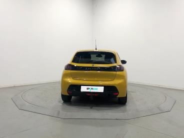 SPOTICAR Peugeot 208 Puretech 100 S&s Bvm6 Allure Occasion - Citadine Essence Jaune - Venissieux - 1203628971_4