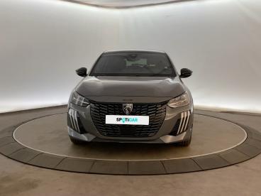 SPOTICAR Peugeot 208 Hybrid 136 E-dcs6 Gt Occasion - Citadine Essence Gris - Carrieres-sous-poissy - 1203630880_2