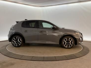 SPOTICAR Peugeot 208 Hybrid 136 E-dcs6 Gt Occasion - Citadine Essence Gris - Carrieres-sous-poissy - 1203630880_4