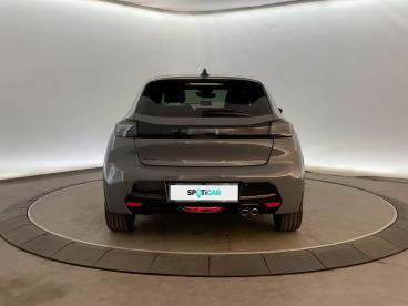 SPOTICAR Peugeot 208 Hybrid 136 E-dcs6 Gt Occasion - Citadine Essence Gris - Carrieres-sous-poissy - 1203630880_5