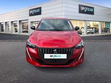 SPOTICAR Peugeot 208 1.5 Bluehdi 100ch S&s Active Occasion - Citadine Diesel Rouge Elixir (v) - Bourgoin Jallieu - 1203633069_2
