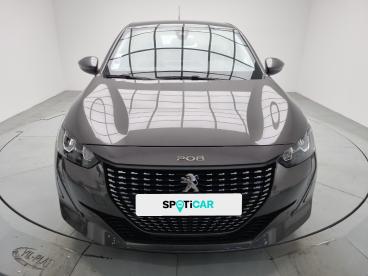 SPOTICAR Peugeot 208 Puretech 100 S&s Bvm6 Allure Occasion - Citadine Essence Gris - Marseille Cedex 8 - 1203634523_2