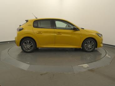 SPOTICAR Peugeot 208 Puretech 75 S&s Bvm5 Style Occasion - Citadine Essence Jaune - Angers - 1203636352_4