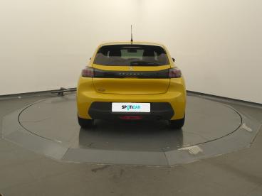 SPOTICAR Peugeot 208 Puretech 75 S&s Bvm5 Style Occasion - Citadine Essence Jaune - Angers - 1203636352_5