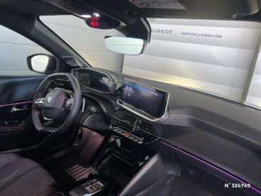 SPOTICAR Peugeot 208 Hybrid 136 E-dcs6 Gt Occasion - Citadine Essence Gris Selenium - Noisy Le Grand - 1203647583_4