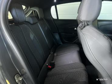 SPOTICAR Peugeot 208 Hybrid 136 E-dcs6 Gt Occasion - Citadine Essence Gris Selenium - Noisy Le Grand - 1203647583_5