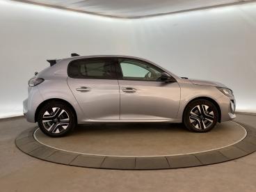 SPOTICAR Peugeot 208 Hybrid 100 E-dcs6 Allure Occasion - Citadine Essence Gris - France - 1203649973_4