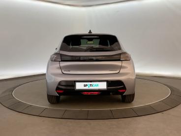 SPOTICAR Peugeot 208 Hybrid 100 E-dcs6 Allure Occasion - Citadine Essence Gris - France - 1203649973_5