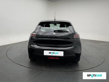 SPOTICAR Peugeot 208 1.5 Bluehdi 100ch S&s Active Occasion - Citadine Diesel Noir Perla Nera (m) - Bourg En Bresse - 1203651329_5