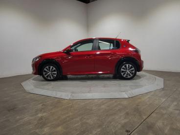 SPOTICAR Peugeot 208 Electrique 50 Kwh 136ch Active Occasion - Citadine Electrique Rouge - Cesson Sevigne - 1203657540_2