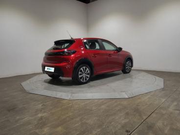 SPOTICAR Peugeot 208 Electrique 50 Kwh 136ch Active Occasion - Citadine Electrique Rouge - Cesson Sevigne - 1203657540_5