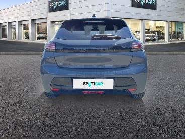 SPOTICAR Peugeot 208 Electrique 50 Kwh 136ch Allure Occasion - Citadine Electrique Gris - Falaise - 1203659317_5