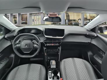 SPOTICAR Peugeot 208 Hyb 100 Edcs6 Allure Occasion - Citadine Hybride Jaune - Pezenas - 1203668722_5