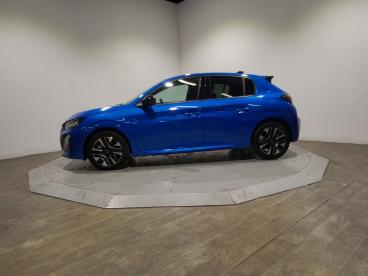 SPOTICAR Peugeot 208 Hybrid 100 E-dcs6 Allure Occasion - Citadine Essence Bleu - Cesson Sevigne - 1203669168_2