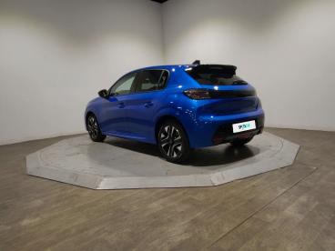 SPOTICAR Peugeot 208 Hybrid 100 E-dcs6 Allure Occasion - Citadine Essence Bleu - Cesson Sevigne - 1203669168_3