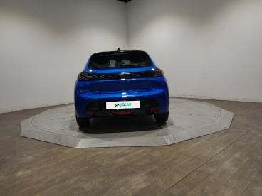 SPOTICAR Peugeot 208 Hybrid 100 E-dcs6 Allure Occasion - Citadine Essence Bleu - Cesson Sevigne - 1203669168_4
