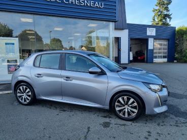 SPOTICAR Peugeot 208 Puretech 100 S&s Active Occasion - Citadine Essence Gris Foncé - Segre-en-anjou Bleu - 1203670760_3