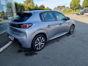 SPOTICAR Peugeot 208 Puretech 100 S&s Active Occasion - Citadine Essence Gris Foncé - Segre-en-anjou Bleu - 1203670760_4