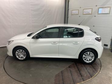 SPOTICAR Peugeot 208 Puretech 75 S&s Bvm5 Active Occasion - Citadine Essence Blanc - Toulouse - 1203671991_2