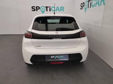 SPOTICAR Peugeot 208 Bluehdi 100 S&s Bvm6 Premium Occasion - Utilitaire Diesel Blanc - Cavaillon - 1203674001_5