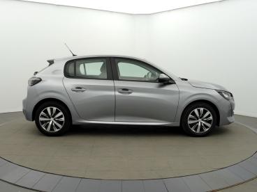 SPOTICAR Peugeot 208 Puretech 75 S&s Bvm5 Active Business Occasion - Citadine Essence Gris - Ste Genevieve - 1203674260_4