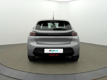 SPOTICAR Peugeot 208 Puretech 75 S&s Bvm5 Active Business Occasion - Citadine Essence Gris - Ste Genevieve - 1203674260_5