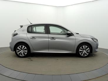SPOTICAR Peugeot 208 Puretech 75 S&s Bvm5 Active Business Occasion - Citadine Essence Gris - Ste Genevieve - 1203674261_4