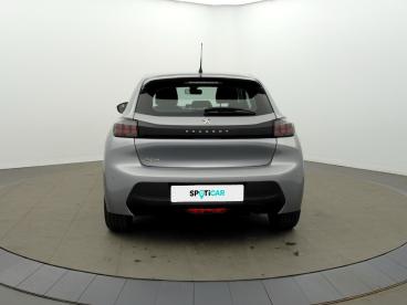 SPOTICAR Peugeot 208 Puretech 75 S&s Bvm5 Active Business Occasion - Citadine Essence Gris - Ste Genevieve - 1203674261_5