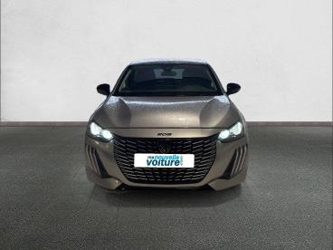 SPOTICAR Peugeot 208 Hybrid 100 E-dcs6 Allure Occasion - Citadine Essence Gris - La rochelle - 1203675749_2