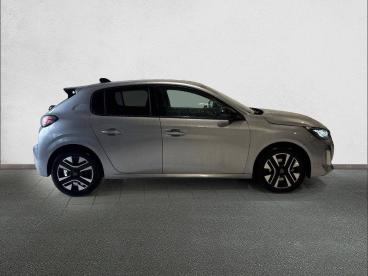 SPOTICAR Peugeot 208 Hybrid 100 E-dcs6 Allure Occasion - Citadine Essence Gris - La rochelle - 1203675749_4