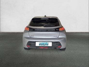 SPOTICAR Peugeot 208 Hybrid 100 E-dcs6 Allure Occasion - Citadine Essence Gris - La rochelle - 1203675749_5