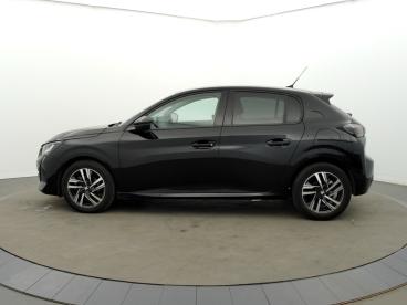 SPOTICAR Peugeot 208 Bluehdi 100 S&s Bvm6 Allure Occasion - Citadine Diesel Noir - Bondy - 1203676669_2