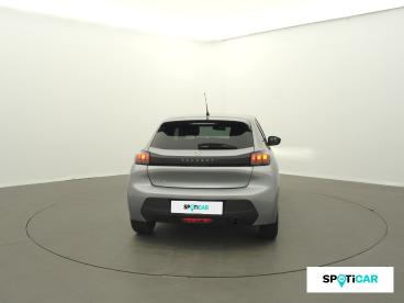 SPOTICAR Peugeot 208 Puretech 75 S&s Bvm5 Style Occasion - Citadine Essence Gris - Sainte Feyre - 1203677993_5