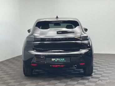 SPOTICAR Peugeot 208 Hybrid 110 E-dcs6 Gt Occasion - Citadine Essence Noir - Villeparisis - 1203679496_3