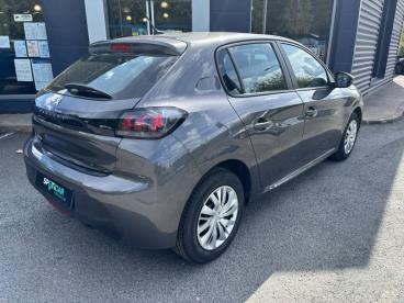 SPOTICAR Peugeot 208 1.2 Puretech 75ch S&s Active Occasion - Citadine Essence Gris Platinium (m) - Conflans Sainte Honorine - 1203681997_4