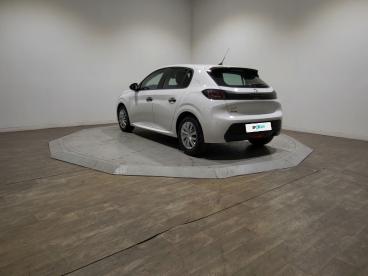 SPOTICAR Peugeot 208 Bluehdi 100 S&s Bvm6 Premium Pack Occasion - Utilitaire Diesel Blanc - Cesson-sevigne - 1203683080_3