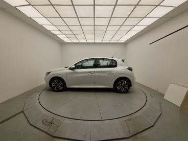SPOTICAR Peugeot 208 Puretech 100 S&s Bvm6 Allure Occasion - Citadine Essence Blanc - Marseille Cedex 8 - 1203683407_2