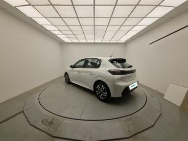 SPOTICAR Peugeot 208 Puretech 100 S&s Bvm6 Allure Occasion - Citadine Essence Blanc - Marseille Cedex 8 - 1203683407_3