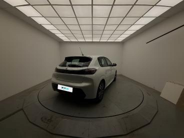 SPOTICAR Peugeot 208 Puretech 100 S&s Bvm6 Allure Occasion - Citadine Essence Blanc - Marseille Cedex 8 - 1203683407_5
