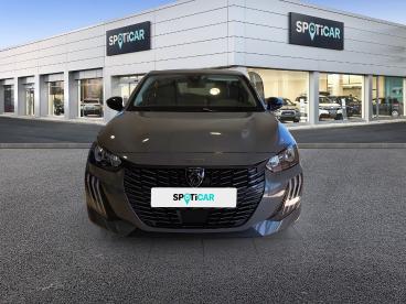 SPOTICAR Peugeot 208 54 Kwh 156ch Allure Occasion - Citadine Electrique Teinte M. Gris Sélénium - Conde-sur-noireau - 1203688585_2