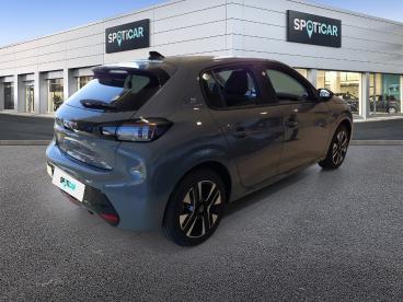 SPOTICAR Peugeot 208 54 Kwh 156ch Allure Occasion - Citadine Electrique Teinte M. Gris Sélénium - Conde-sur-noireau - 1203688585_4