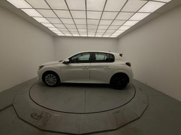 SPOTICAR Peugeot 208 Puretech 100 S&s Bvm6 Active Business Occasion - Citadine Essence Blanc - Marseille Cedex 8 - 1203688593_2