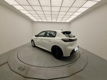 SPOTICAR Peugeot 208 Puretech 100 S&s Bvm6 Active Business Occasion - Citadine Essence Blanc - Marseille Cedex 8 - 1203688593_3