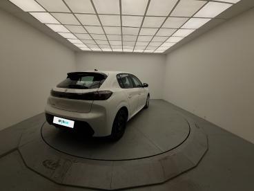 SPOTICAR Peugeot 208 Puretech 100 S&s Bvm6 Active Business Occasion - Citadine Essence Blanc - Marseille Cedex 8 - 1203688593_5