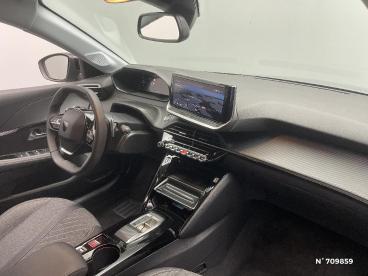 SPOTICAR Peugeot 208 Hybrid 100 E-dcs6 Allure Occasion - Citadine Essence Gris Clair - Villeparisis - 1203689989_4