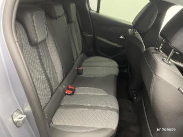 SPOTICAR Peugeot 208 Hybrid 100 E-dcs6 Allure Occasion - Citadine Essence Gris Clair - Villeparisis - 1203689989_5