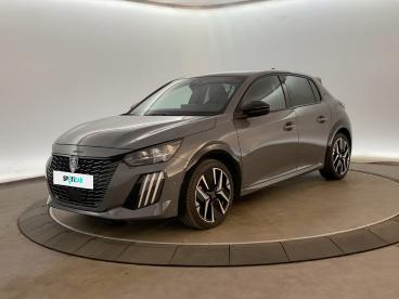 SPOTICAR Peugeot 208 Hybrid 136 E-dcs6 Gt Occasion - Citadine Essence Gris - Begles - 1203692088_1