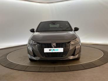 SPOTICAR Peugeot 208 Hybrid 136 E-dcs6 Gt Occasion - Citadine Essence Gris - Begles - 1203692088_2