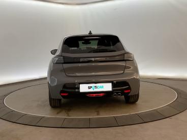SPOTICAR Peugeot 208 Hybrid 136 E-dcs6 Gt Occasion - Citadine Essence Gris - Begles - 1203692088_5